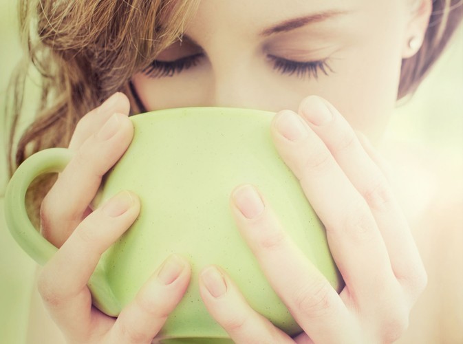 Kawa wspomaga spalanie tkanki tłuszczowej