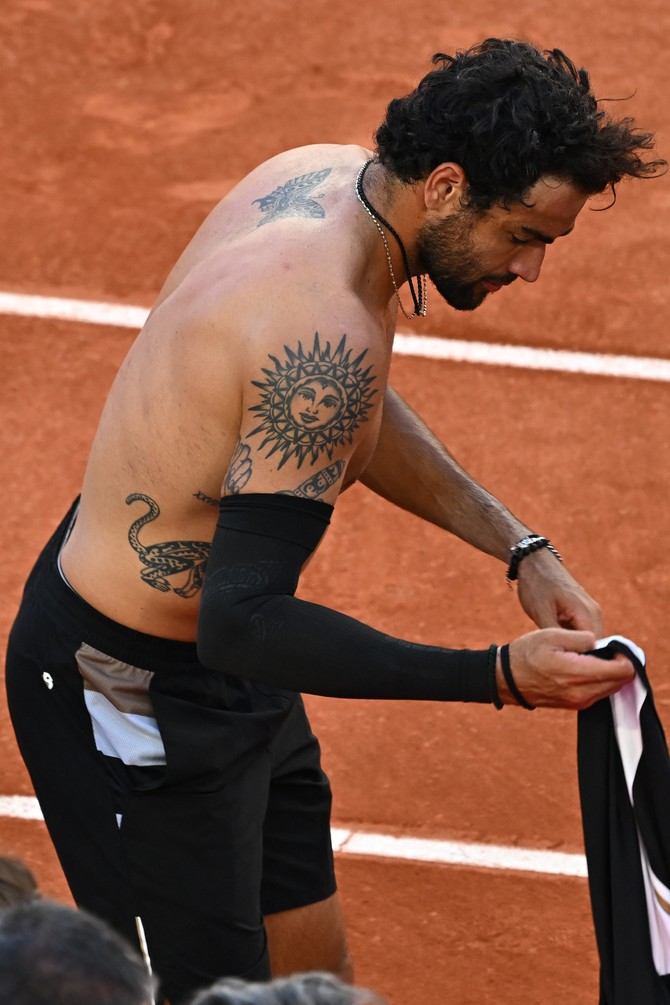 Mateo Beretini