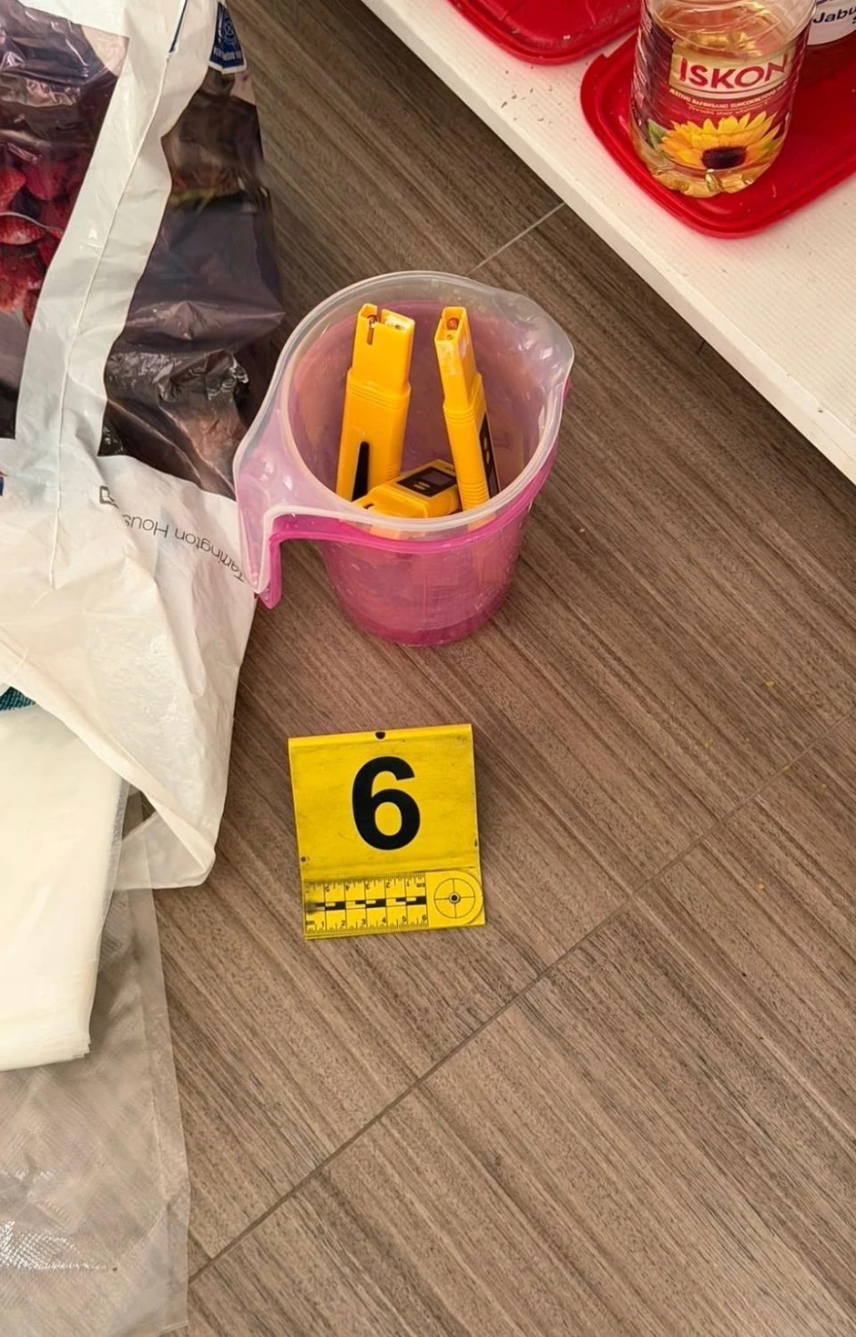 droga hapšenje