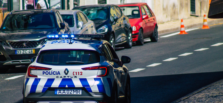 Atak nożownika w Lizbonie. Zginęły co najmniej dwie osoby