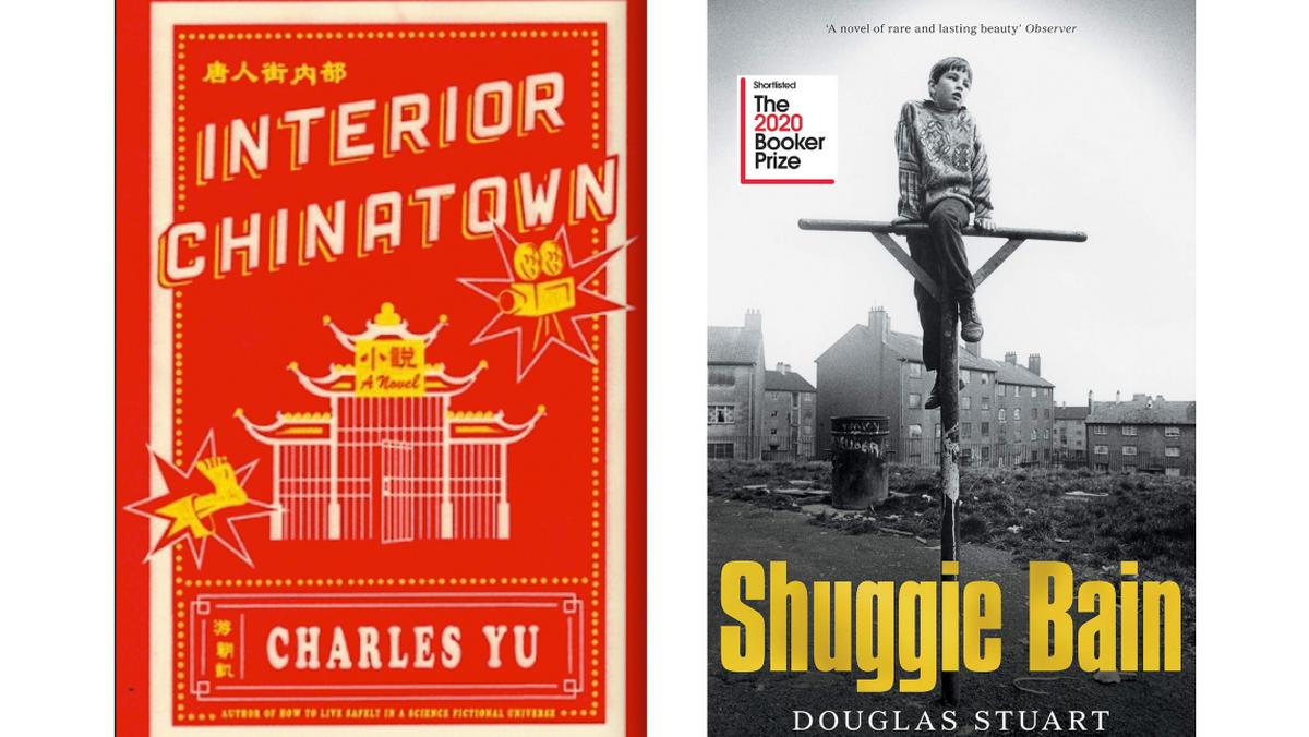 Książki: „Interior Chinatown i „Shuggie Bain