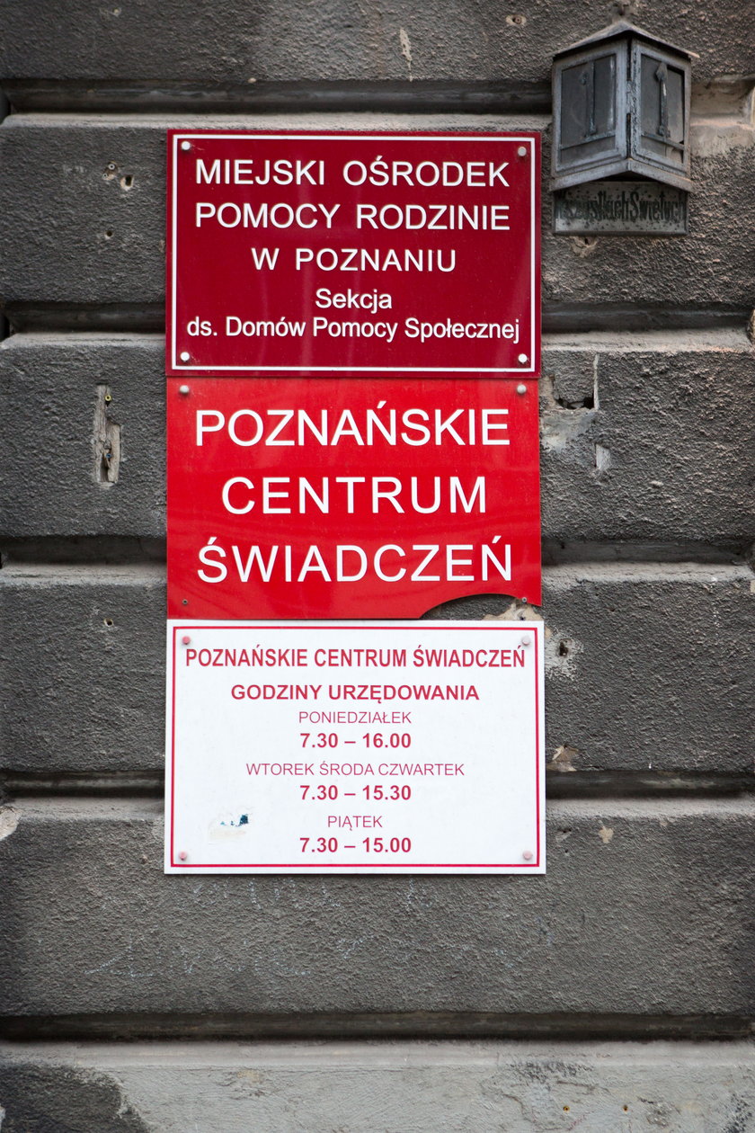 Poznańskie Centrum Świadczeń