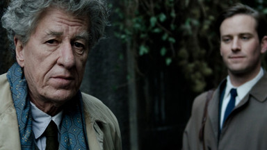 "Final Portrait": Armie Hammer i Geoffrey Rush w filmie Stanleya Tucciego