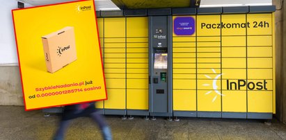 InPost zażartował z Sasina i wyborów za 70 mln zł. Wpis szybko zniknął. Teraz firma się tłumaczy