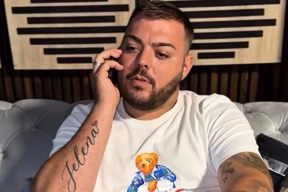 PRETILI MU SMRĆU, DETALJI SU JEZIVI Sloba Vasić je pijan skinut sa leta za Cirih, godinama ima probleme, a OVU DRAMU nikad neće zaboraviti: "Bez slobode kretanja"