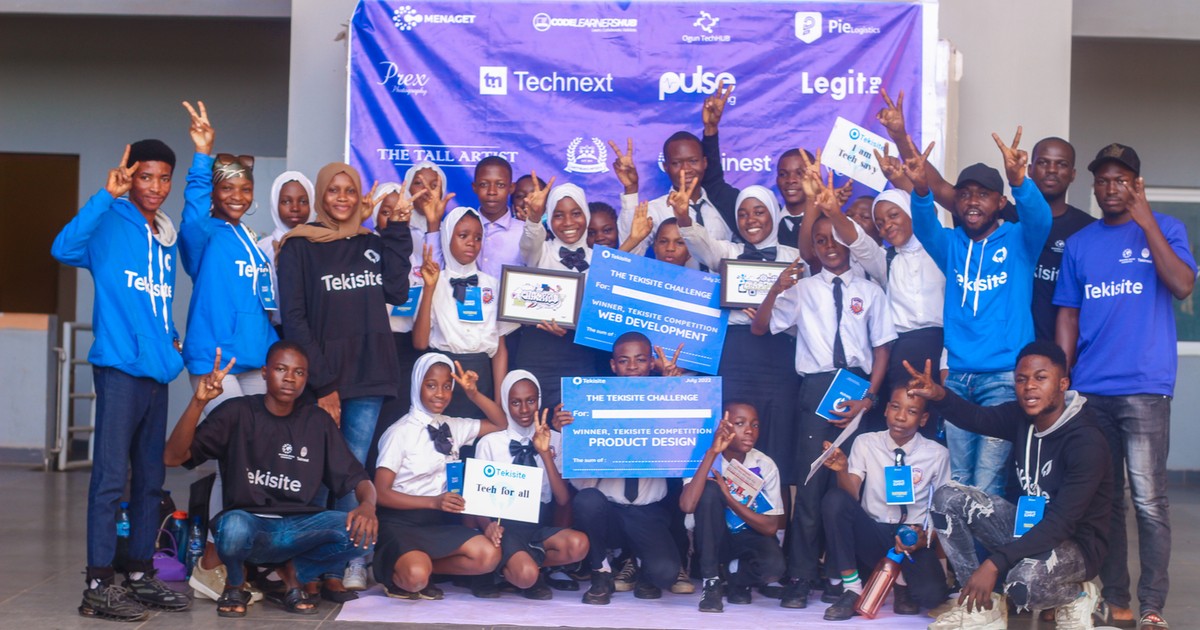 A fourth industrial revolution that involves Nigeria, Tekisite presenting the new generation with digital opportunities - Vimarsana News