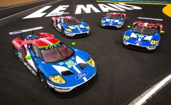 Ford daje czadu! Legendarny model wraca po pięćdziesięciu latach nieobecności