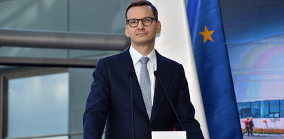 Premier chwali Polskę w zagranicznych mediach: "Chronimy całe NATO"