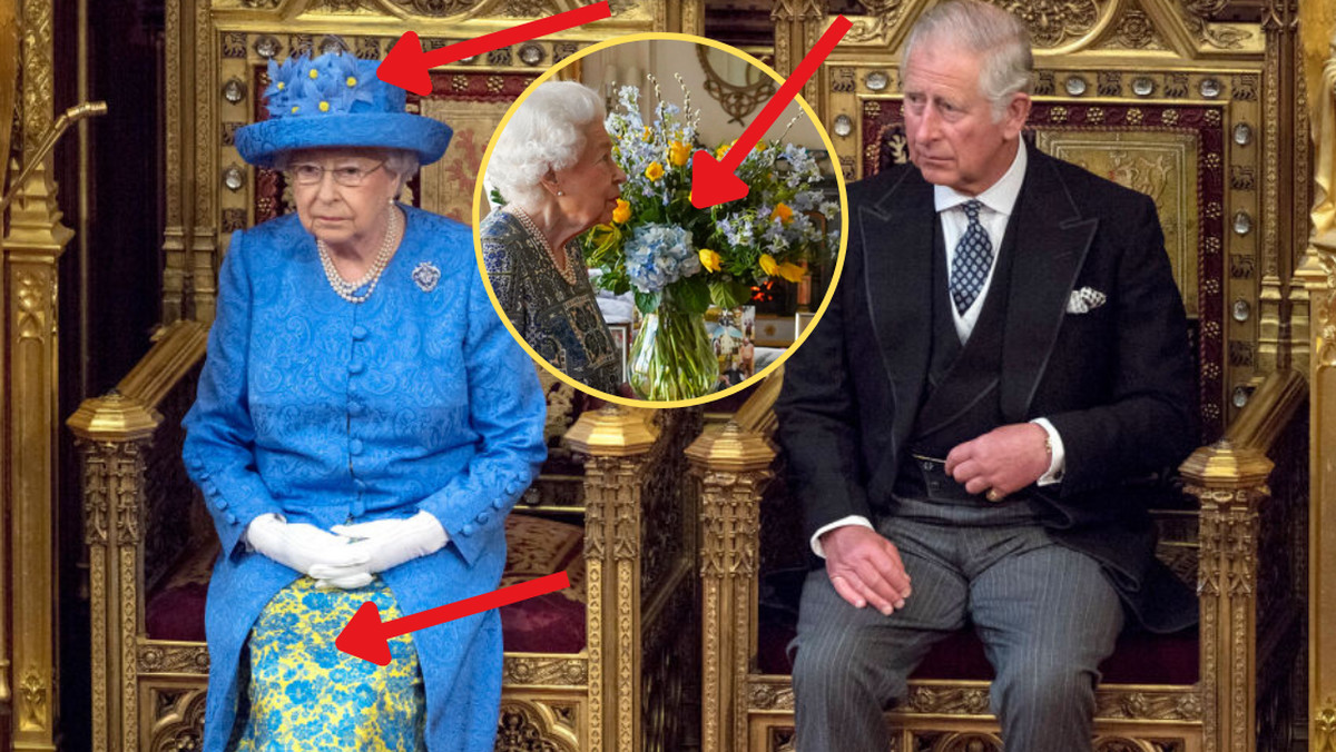 Daliśmy się oszukać? Ekspertka o "ukrytych znakach" królowej Elżbiety II