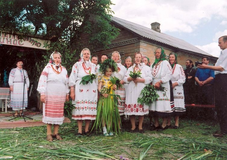 Kust, wodzenie kusta.