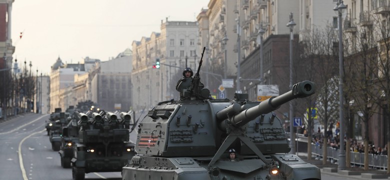 Wywiad Ukrainy: Rosja chce w wojnie użyć sprzętu z czasów ZSRR