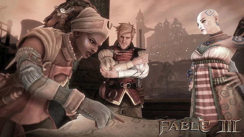 Fable III