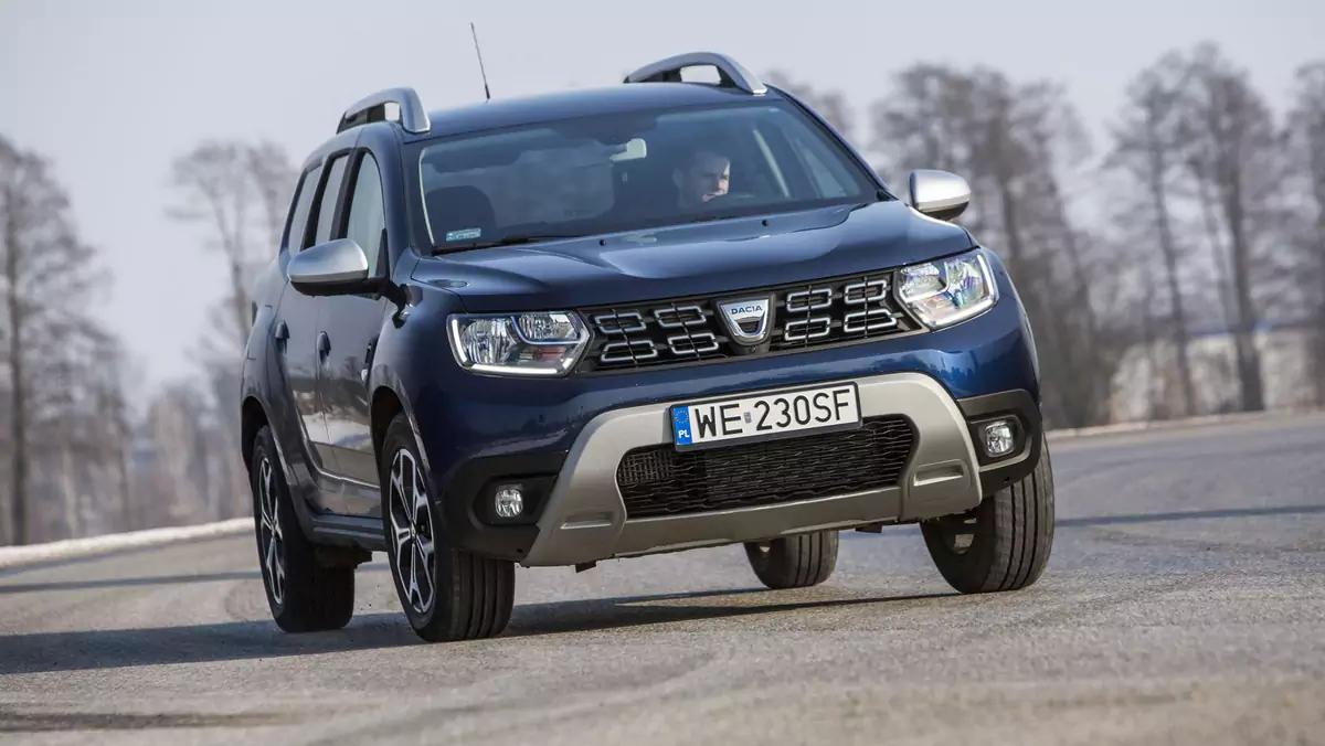 Dacia Duster