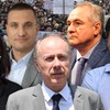 Vladan Đokić, Jasmina Paunović, Milo Lompar, Nemanja Vidić, Dejan Bodiroga