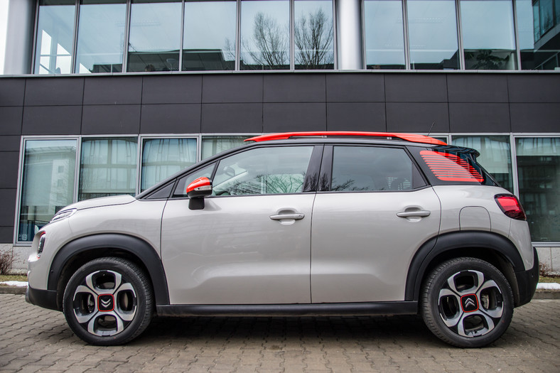 Citroen C3 Aircross