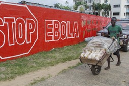 LIBERIA EBOLA