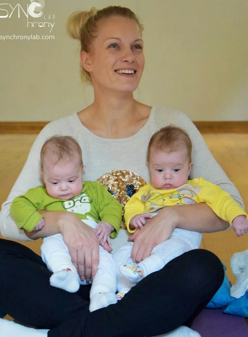 Mama sa Janom i Sarom