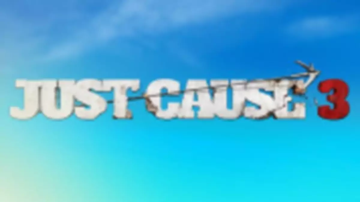 Zwiastun Just Cause 3 ma wszystko to, za co pokochaliśmy serię