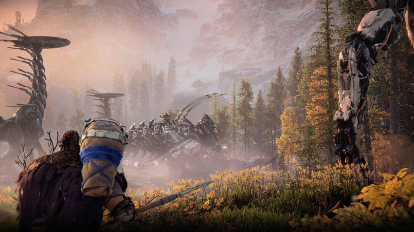 Horizon Zero Dawn Remastered