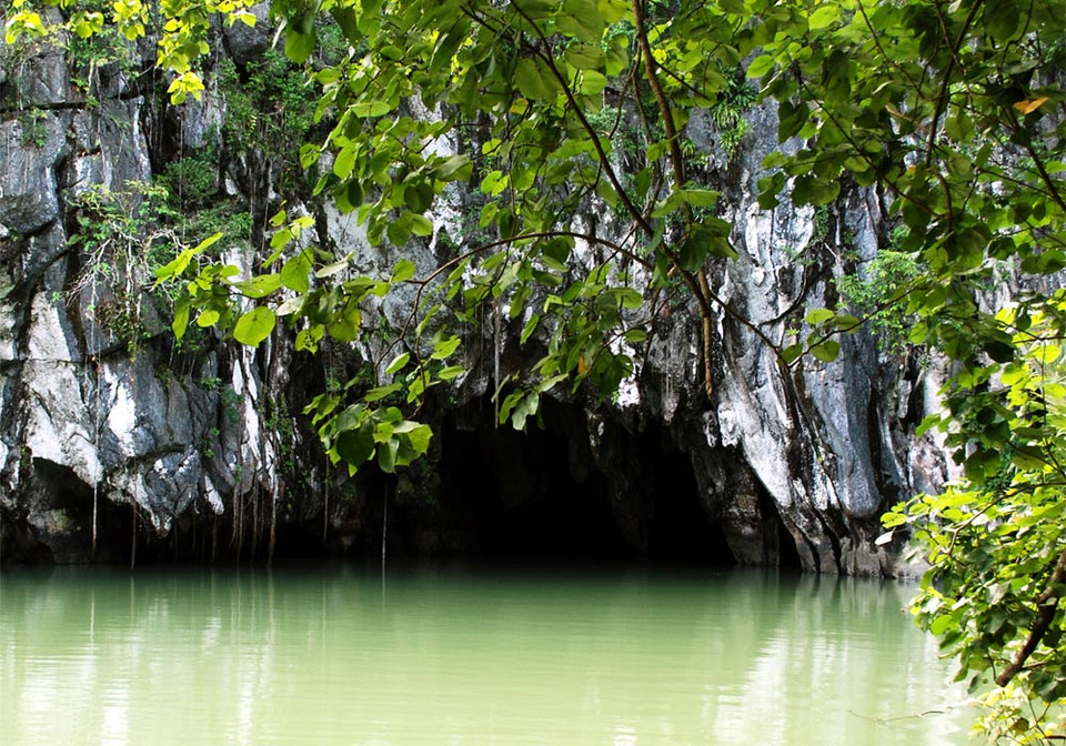 Podziemna Rzeka Puerto Princesa, Filipiny