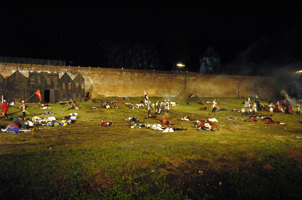 Oblężenie Malborka 2010