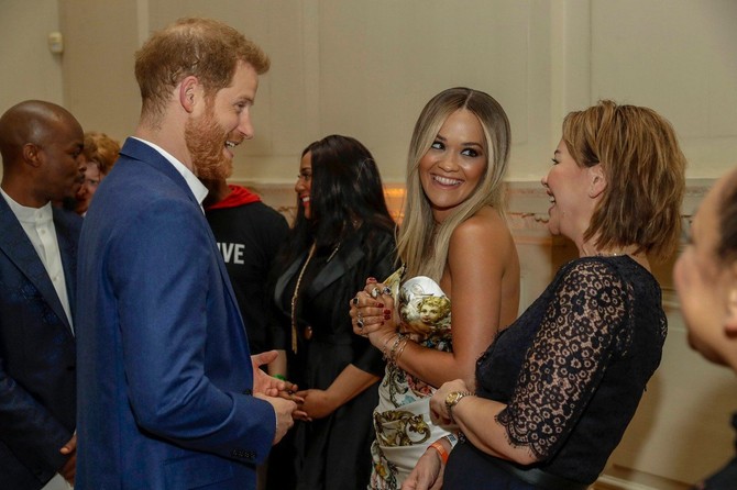Rita Ora i princ Hari