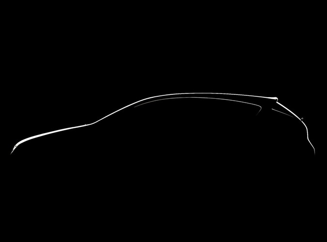 Styl to kontynuacja kształtów jakie zapoczątkowała większa insignia - także w kabinie