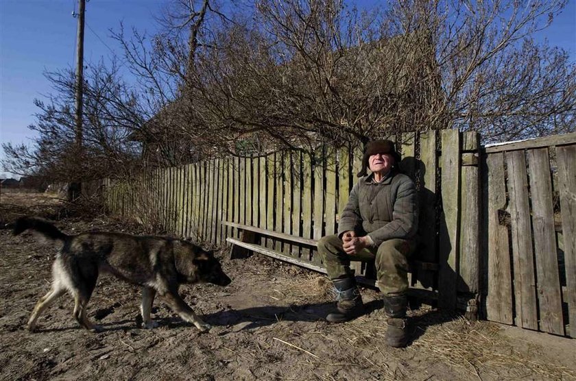 Czarnobyl 25 lat po katastrofie