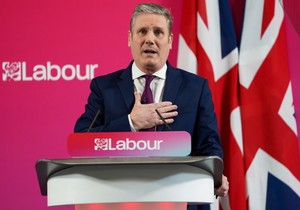 Kir Starmer