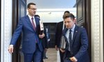 Morawiecki buduje młodą armię