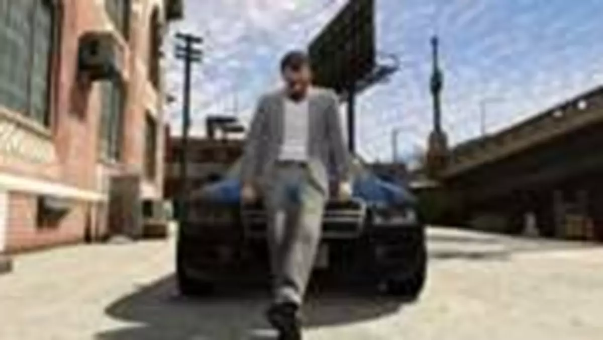 GTA V – nowe informacje i screeny 