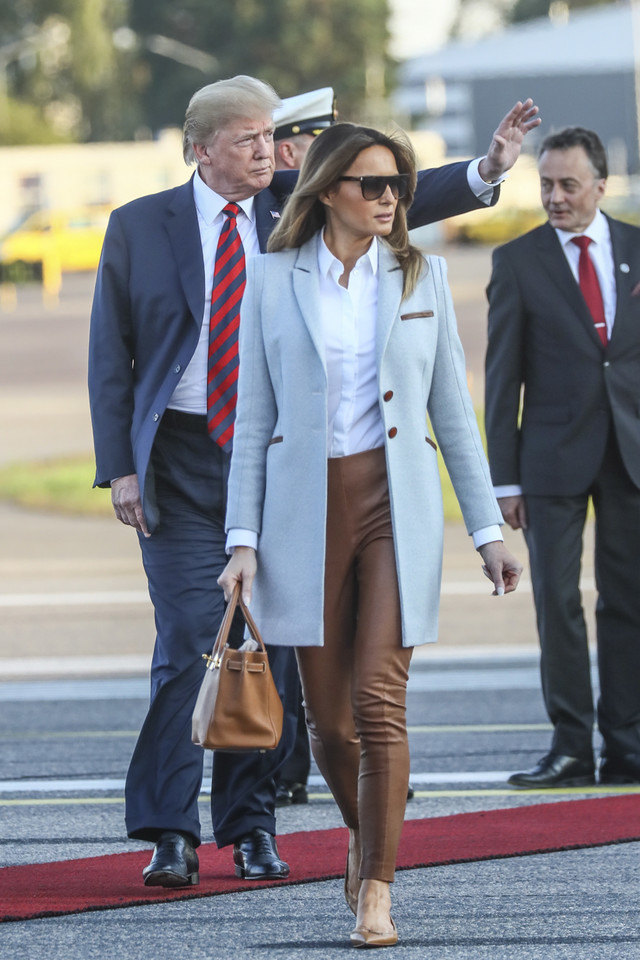 Melania Trump