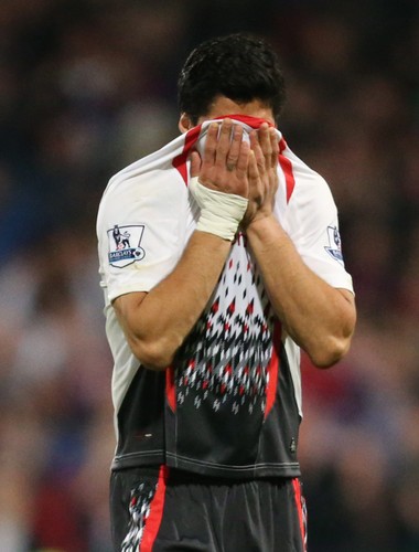 Słynny piłkarz płakał jak dziecko. Zobacz łzy Luisa Suareza