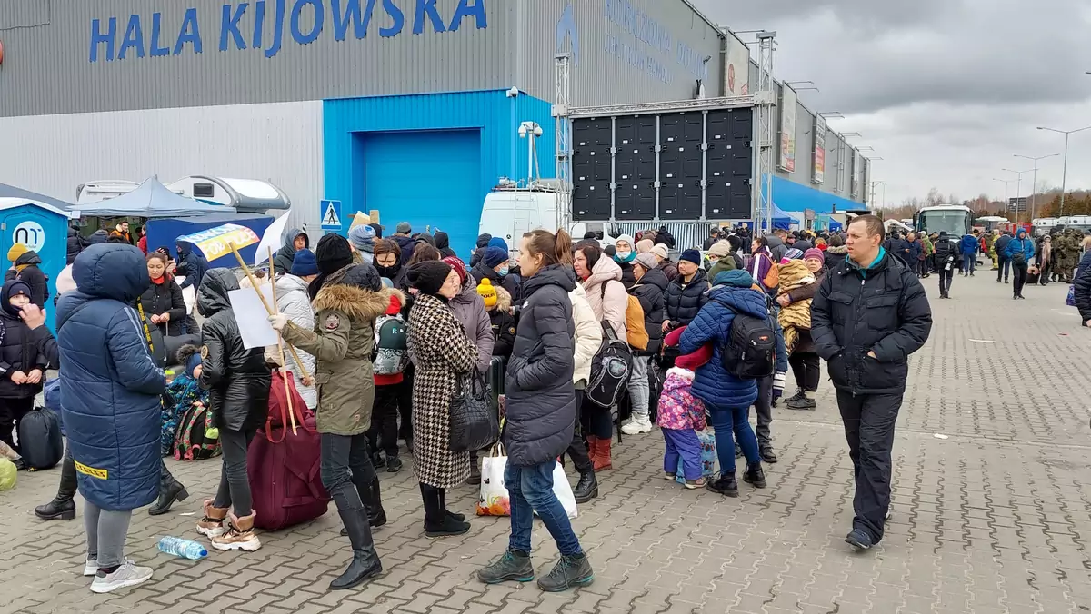 Jak wygląda sytuacja na granicy polsko-ukraińskiej