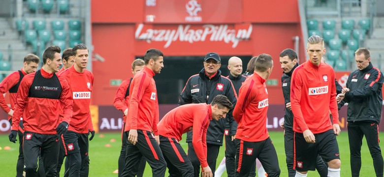 Finowie przetestują kadrowiczów Nawałki przed Euro 2016