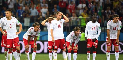 Na kolejnym Euro może zabraknąć Danii. Wszystko przez strajk piłkarzy