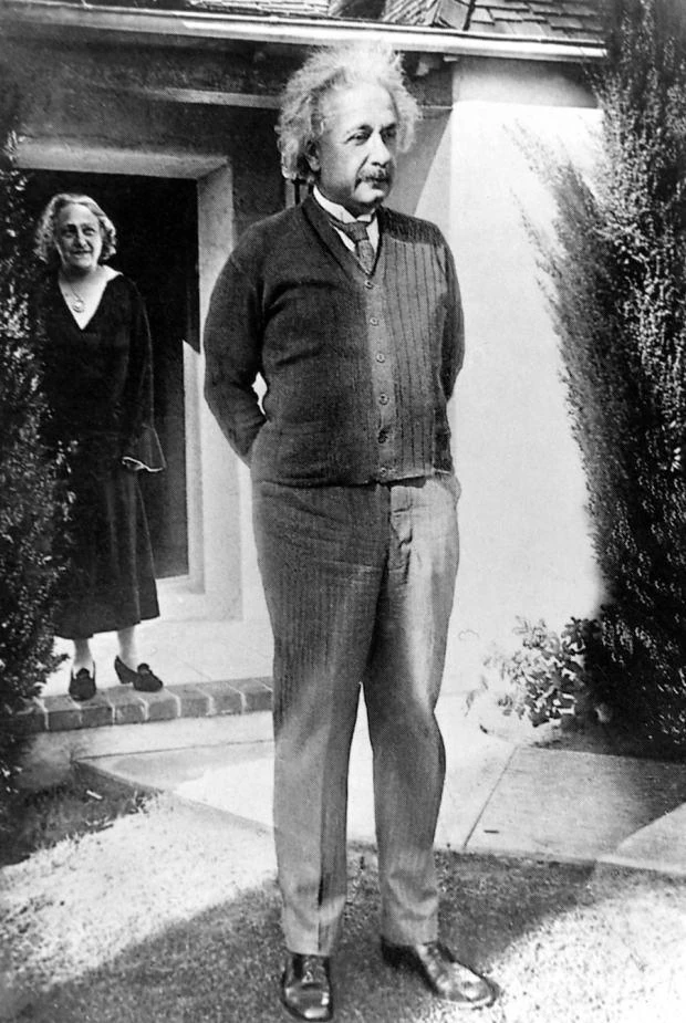 8. Albert Einstein