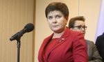 Gdzie zniknęła minister Zalewska? Beata Szydło tłumaczy