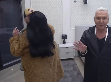 TRUDNA ANITA NAPUSTILA "ELITU 9": Rešena da konačno stavi tačku na SUMNJU O LUKINOM OČINSTVU (FOTO)