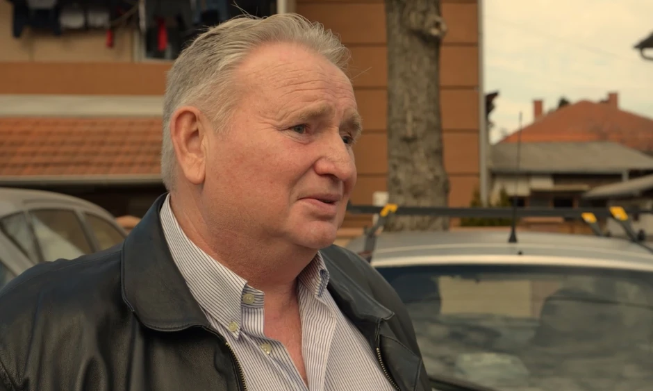 Otac Katarine Živković