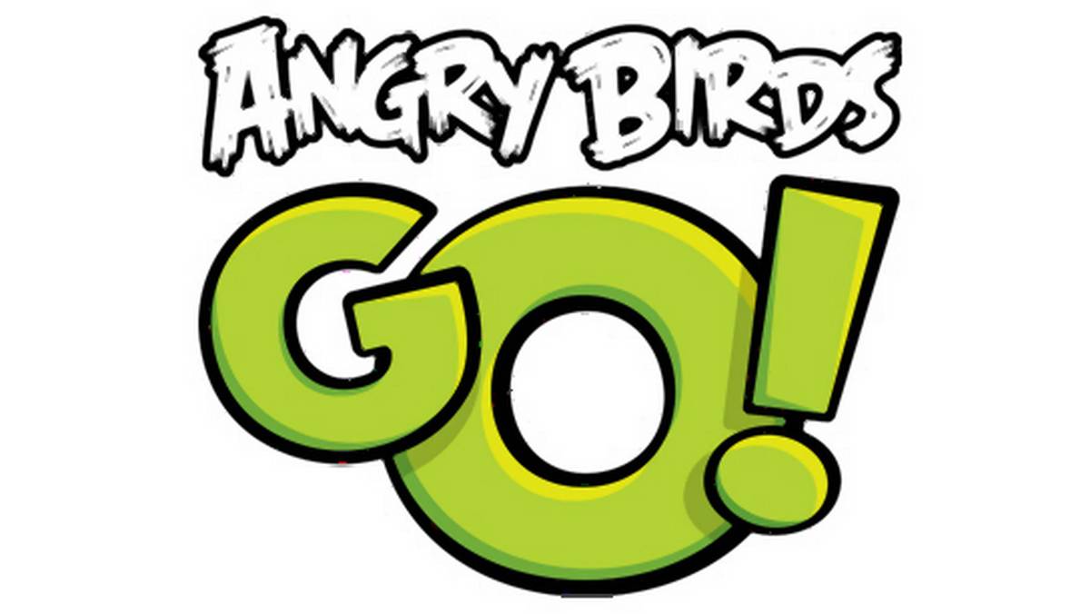 Wyścigowe Angry Birds też jest fajne! 