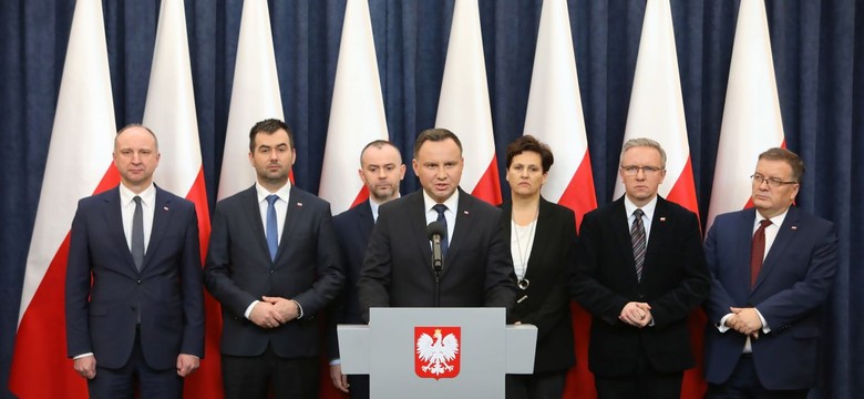 Nie będzie marszu milczenia. Prezydent Duda ogłasza żałobę narodową w dniu pogrzebu Adamowicza