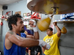 Pacquiao za walkę z Marquezem dostanie 26 milionów dolarów