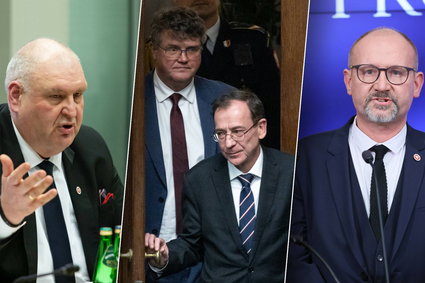 Nowe światło na sprawę mandatów Kamińskiego i Wąsika. Był precedens