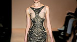 Kolekcja Herve Leger wiosna/ lato 2011