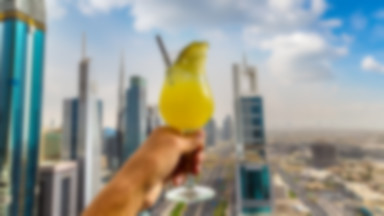 Turyści łatwiej kupią alkohol w Dubaju