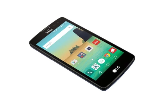 LG VS820 - Lancet z Androidem