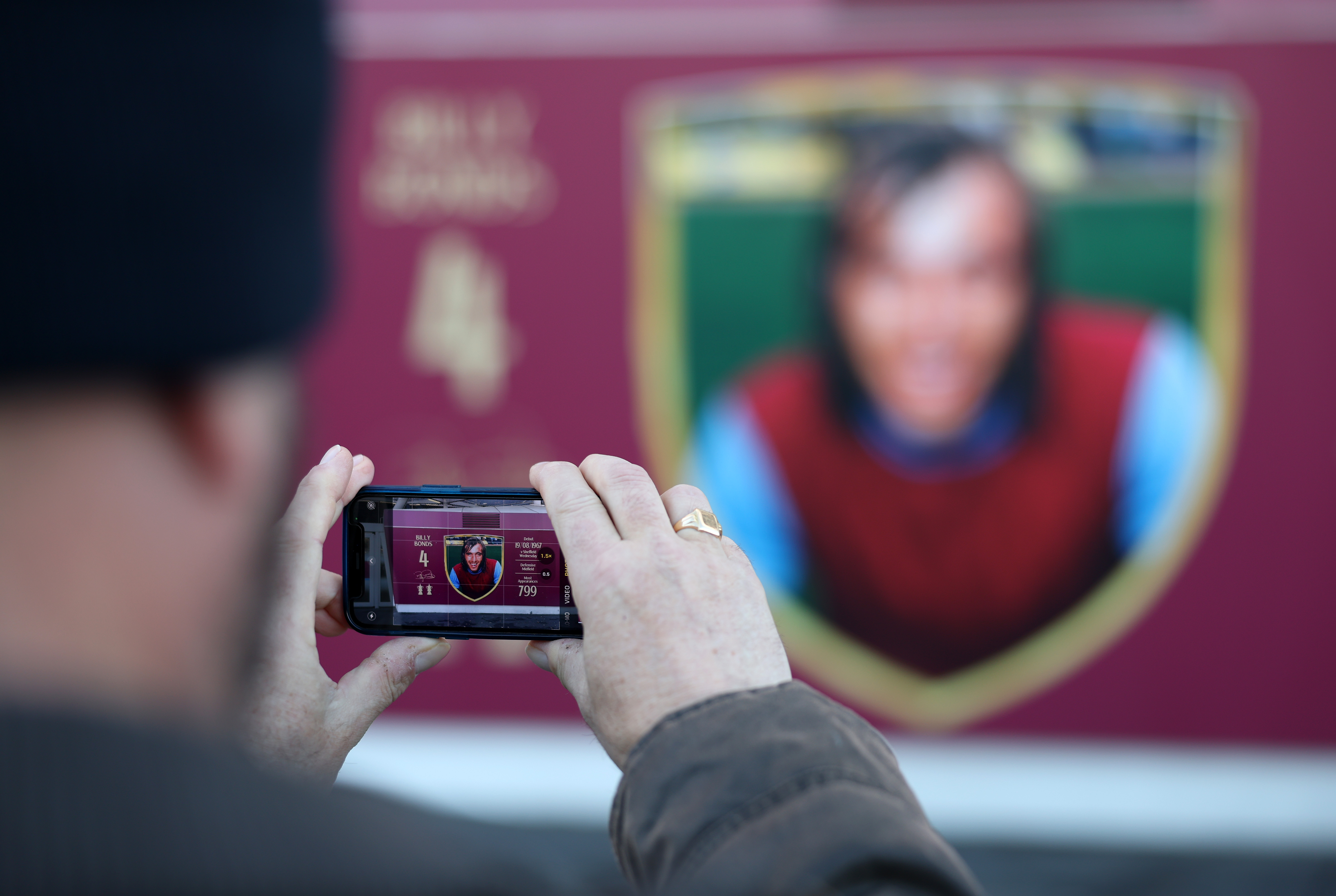 West Ham's greatest-ever player Billy Bonds dies at 79