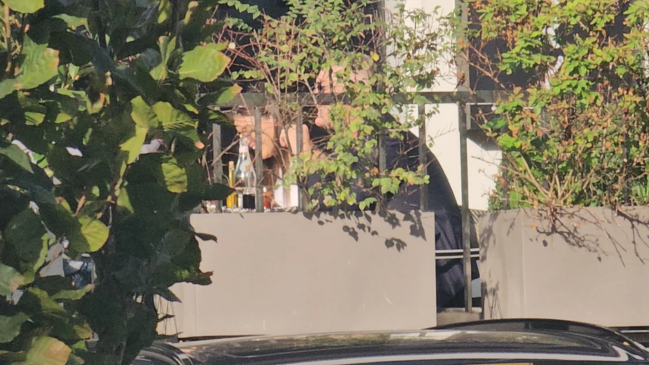 Bastijan Švajnštajger u Beogradu