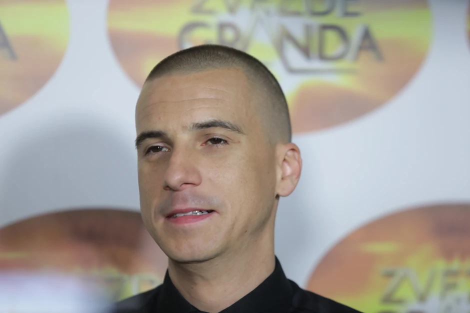 zvezde granda Milan Mitrović